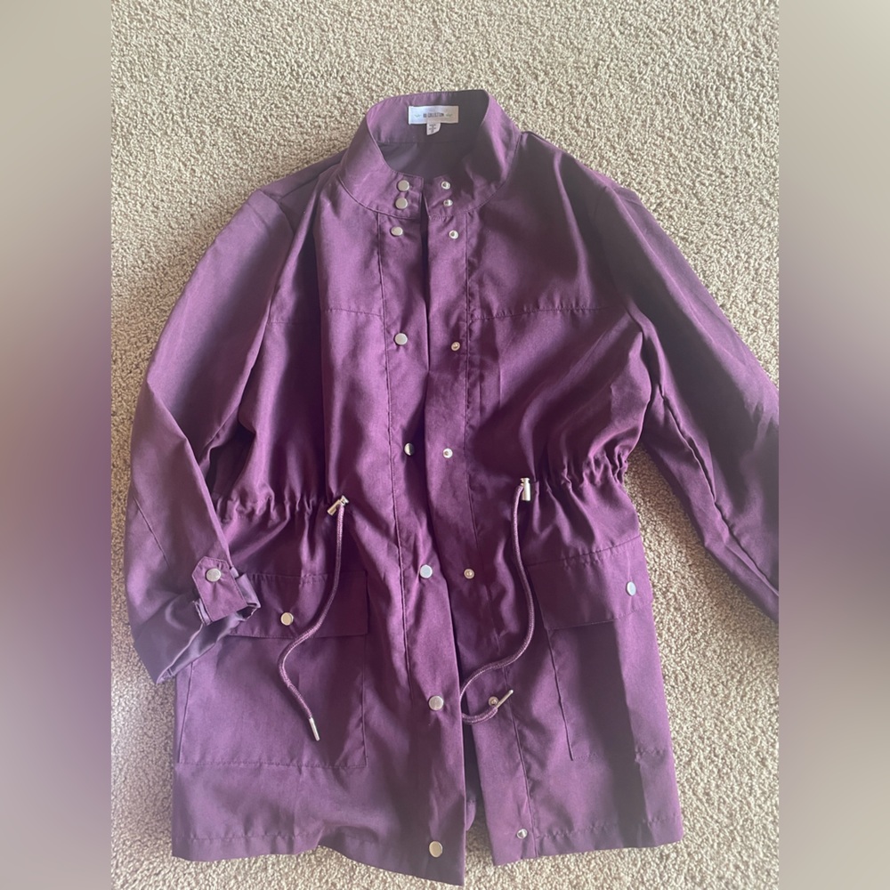 Bd Collection Lightweight Shell Jacket - image 1